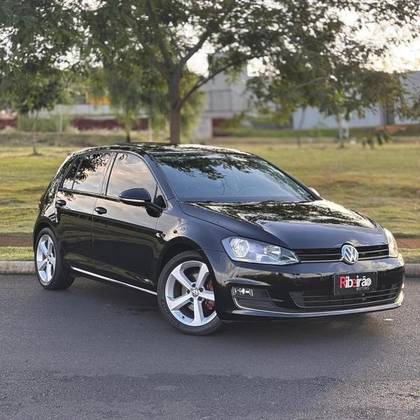 VOLKSWAGEN GOLF 1.4 TSI HIGHLINE 16V GASOLINA 4P AUTOMÁTICO